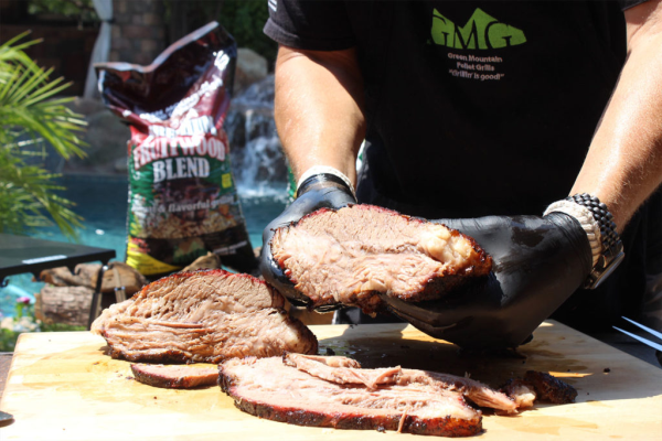 Top Ranked Pellet Grill - Award Winning Results - Order your GMG Pellet Grill Today